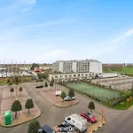 Sirocco Parkside - A Place To To Enjoy Stunning Views Ньивпорт