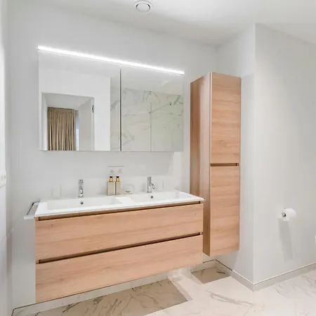 Daire Sirocco Parkside - A Place To To Enjoy Stunning Views Nieuwpoort