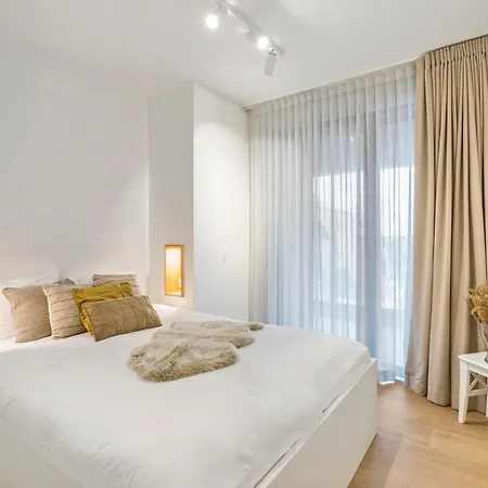 Sirocco Parkside - A Place To To Enjoy Stunning Views Appartement Nieuport