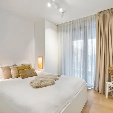 Sirocco Parkside - A Place To To Enjoy Stunning Views Daire Nieuwpoort