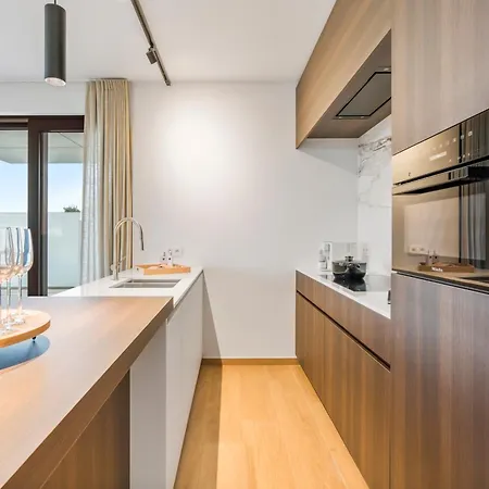 Sirocco Parkside - A Place To To Enjoy Stunning Views Nieuport