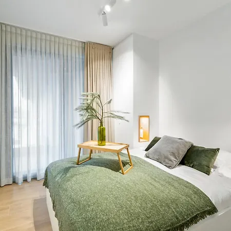 Sirocco Parkside - A Place To To Enjoy Stunning Views Appartement *
