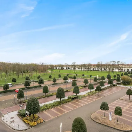 Daire Sirocco Parkside - A Place To To Enjoy Stunning Views Nieuwpoort