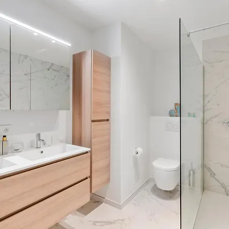 Sirocco Parkside - A Place To To Enjoy Stunning Views Daire *