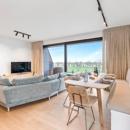 Sirocco Parkside - A Place To To Enjoy Stunning Views Daire Nieuwpoort