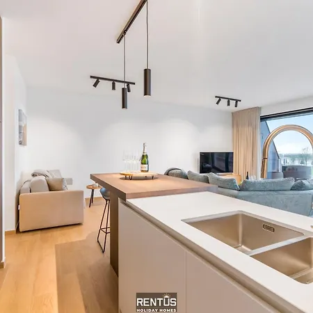 Sirocco Parkside - A Place To To Enjoy Stunning Views * Nieuwpoort