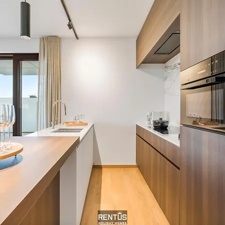 شقة Sirocco Parkside - A Place To To Enjoy Stunning Views *