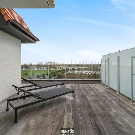 Lägenhet Sirocco Parkside - A Place To To Enjoy Stunning Views