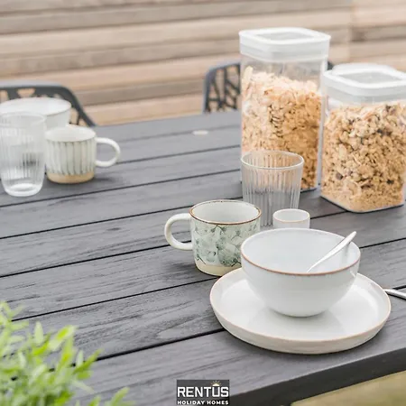 Sirocco Parkside - A Place To To Enjoy Stunning Views Nieuwpoort