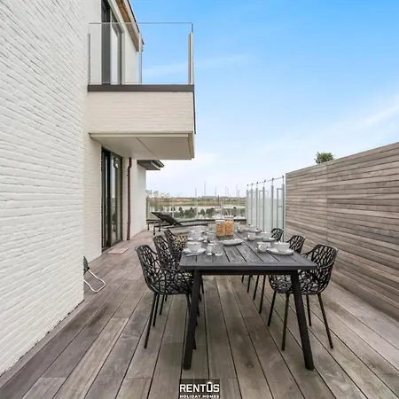 Sirocco Parkside - A Place To To Enjoy Stunning Views Lägenhet *