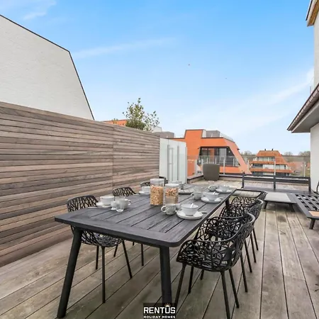 Lägenhet Sirocco Parkside - A Place To To Enjoy Stunning Views