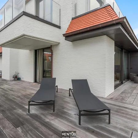 Lägenhet Sirocco Parkside - A Place To To Enjoy Stunning Views