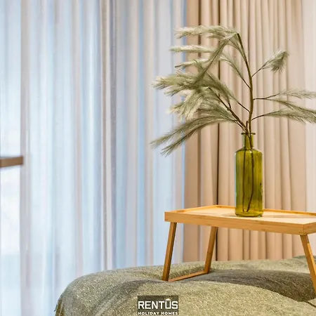 Lägenhet Sirocco Parkside - A Place To To Enjoy Stunning Views *