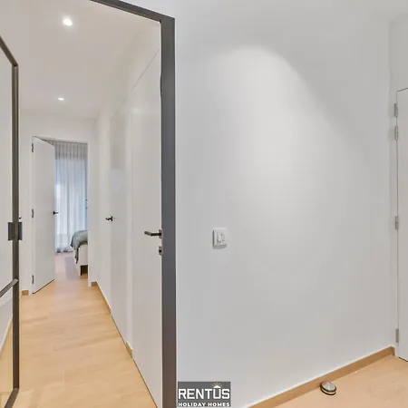 Sirocco Parkside - A Place To To Enjoy Stunning Views Apartament