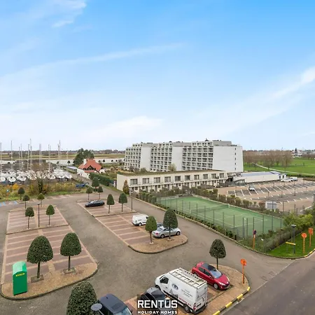 Sirocco Parkside - A Place To To Enjoy Stunning Views Nieuwpoort