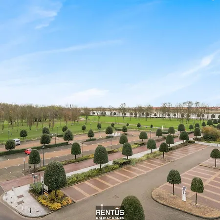 Sirocco Parkside - A Place To To Enjoy Stunning Views * Nieuwpoort