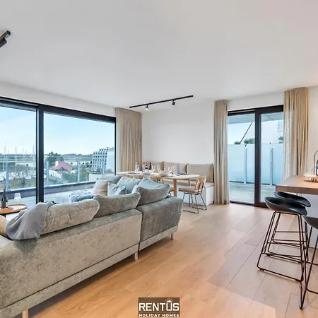 Sirocco Parkside - A Place To To Enjoy Stunning Views Lägenhet *