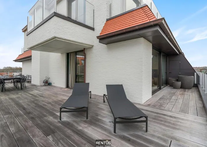 شقة Sirocco Parkside - A Place To To Enjoy Stunning Views