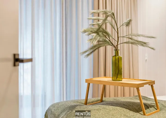 شقة Sirocco Parkside - A Place To To Enjoy Stunning Views *