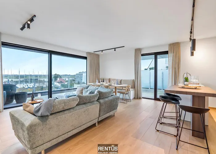 Sirocco Parkside - A Place To To Enjoy Stunning Views شقة *